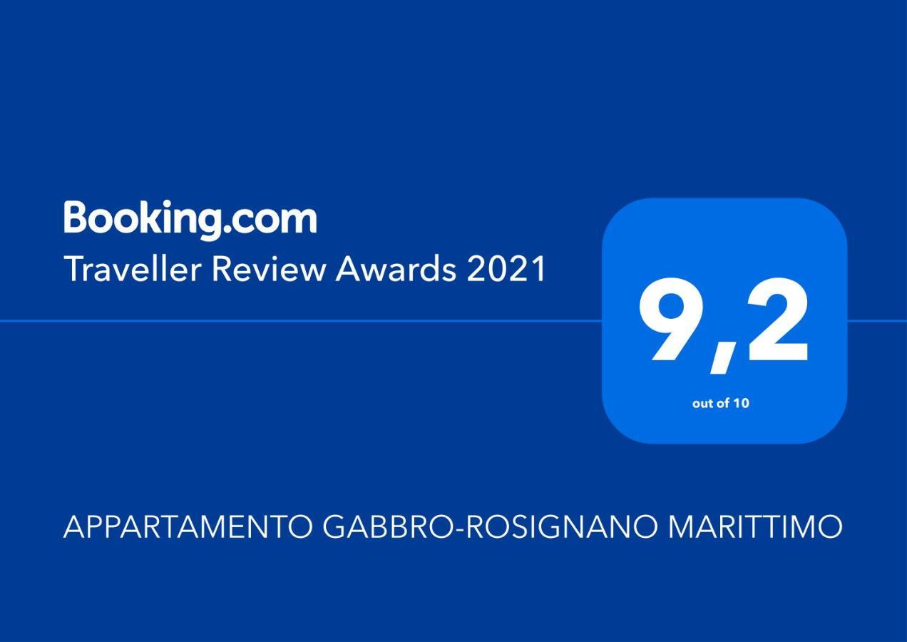 Appartamento Gabbro-Rosignano Marittimo المظهر الخارجي الصورة